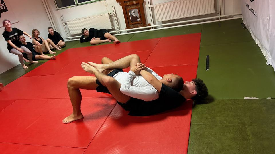 Ground technique